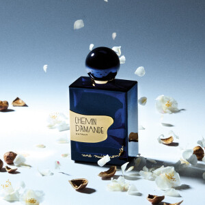 Une Nuit Nomade пополнили линейку Collection Legends новым ароматом Chemin D'Amande