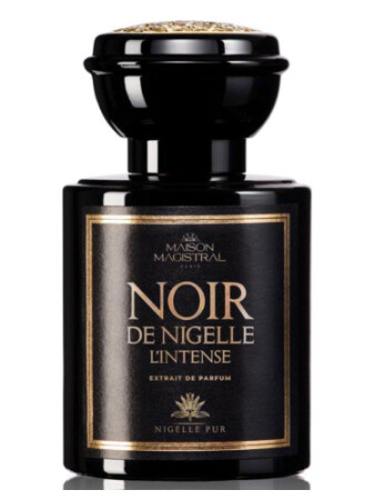 Maison Magistral Noir de Nigelle L'Intense