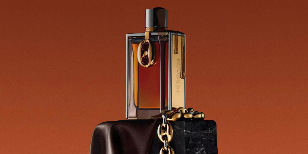 Квентин Биш создал новый аромат Burning Leather для Rabanne