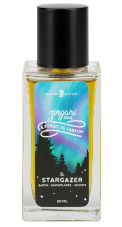 Zingari Man The Stargazer
