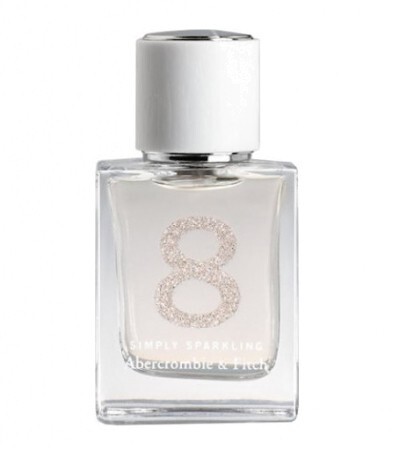 Abercrombie & Fitch 8 Simply Sparkling