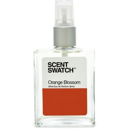 Scent Swatch Orange Blossom