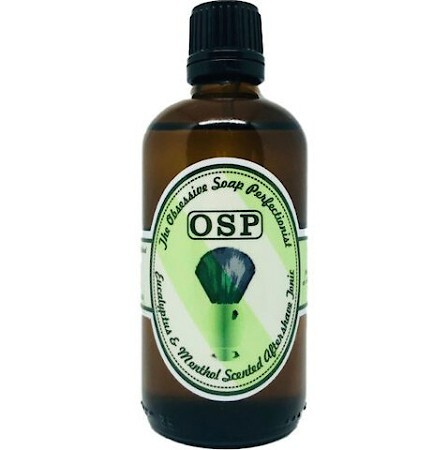 OSP - The Obsessive Soap Perfectionist Eucalyptus & Menthol