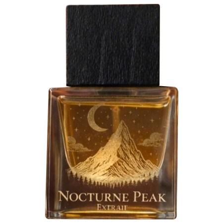 Komorebi Parfums Nocturne Peak