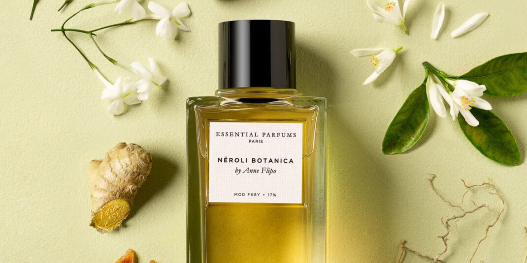 Анн Флипо составила новый аромат Néroli Botanica для Essential Parfums
