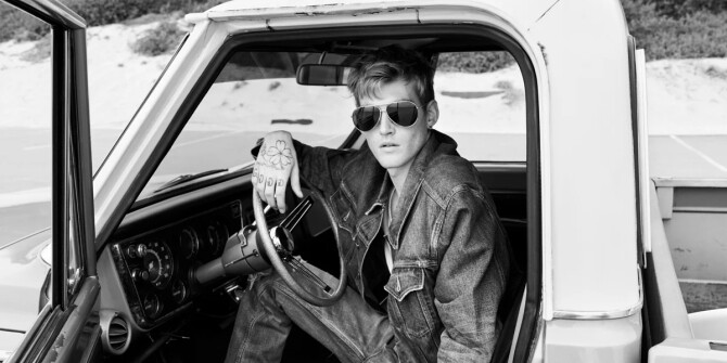 Новое за неделю: инжир, ольфакторное солнце и сын Синди Кроуфорд в рекламе Celine