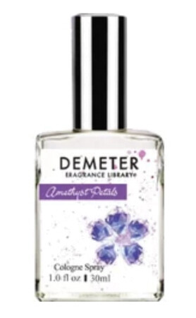 Demeter Amethyst Petals