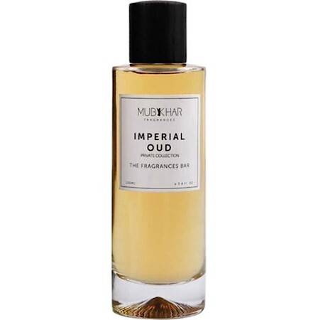 Mubkhar Fragrances Imperial Oud