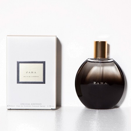 Zara Zara Black Amber туалетная вода для женщин — где купить, цены, отзывы  и описание аромата Зара Блэк Амбер | энциклопедия духов Aromo