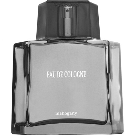 Mahogany Eau de Cologne