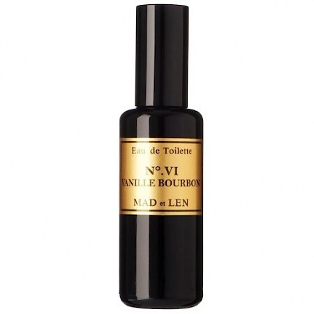 Mad et Len No. VI Bourbon Vanille