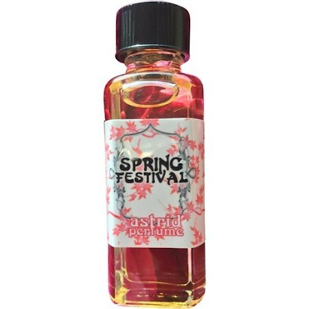 Blooddrop Spring Festival