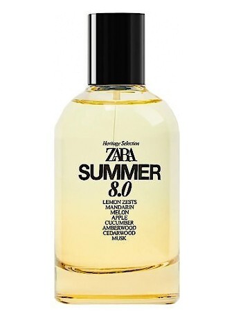 Zara Summer 8.0