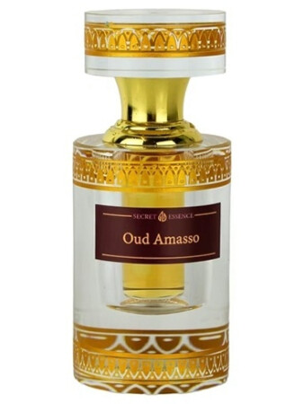 Secret Essence Oud Amasso