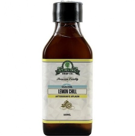 Stirling Soap Glacial - Lemon Chill