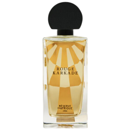 Reserve En Afrique 1934 Rouge Karkade