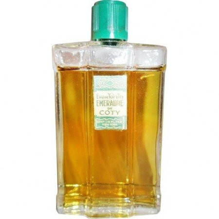 Coty Emeraude Eau de Toilette