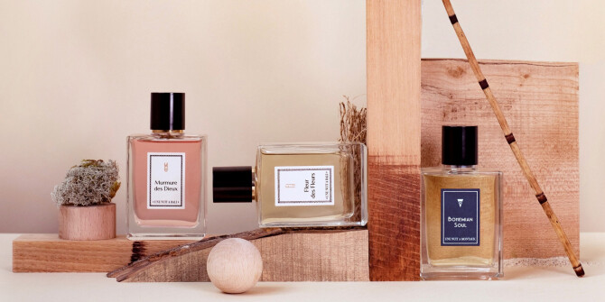 Une Nuit Nomade: синекдоха Монток