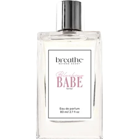 Breathe Blushing Babe