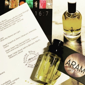 Парфюмер Оливье Дюрбано посвятил новый релиз Сирии