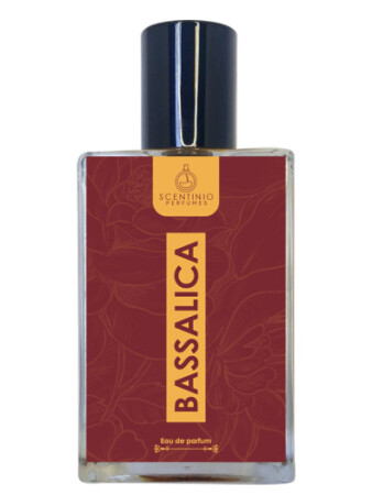 Scentinio Perfumes Bassalica