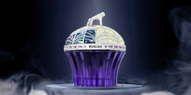 Волшебство и тайна: House of Sillage показали новый аромат Wednesday