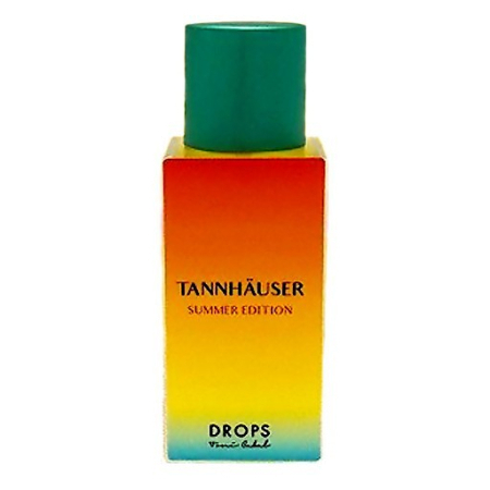 Toni Cabal / Drops Barcelona Tannhäuser Summer Edition
