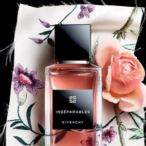 Givenchy показали новый аромат Inséparables в рамках серии La Collection Particulière