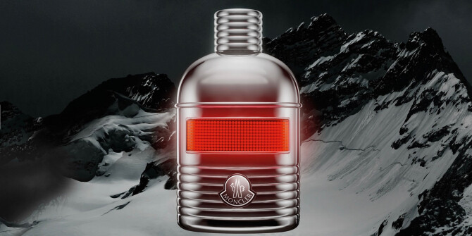 Moncler анонсировали дебютный дуэт ароматов
