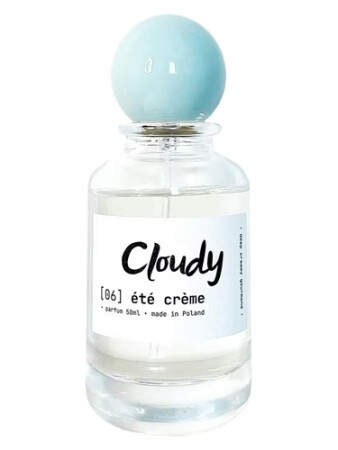 Cloudy Scents [06] été crème