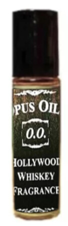 Opus Oils Hollywood Whiskey Eau de Toilette