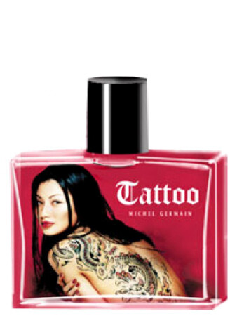Michel Germain Tattoo