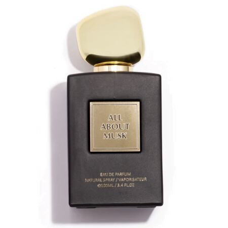 Dhamma Perfumes All About Musk
