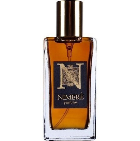 Nimerè Parfums Single Malt on the Rocks
