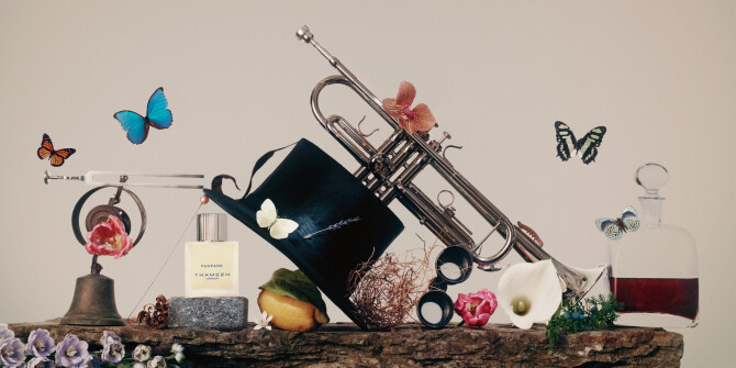 Fanfare Thameen — теперь в российских магазинах