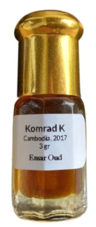 Ensar Oud Komrad K