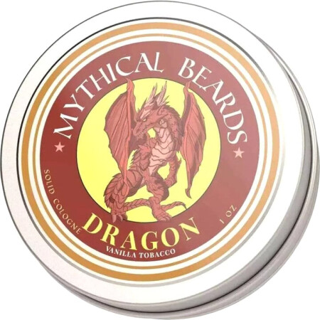 Mythical Beards Dragon Solid Cologne