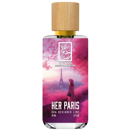 The Dua Brand Her Paris