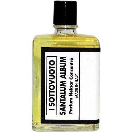 I Sottovuoto Santalum Album