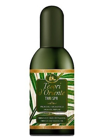 Tesori d`Oriente Thai Spa
