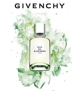 Eau de Givenchy: винтаж vs. новодел