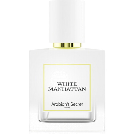 Arabian's Secret White Manhattan