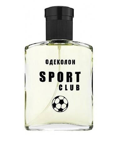 Dilis Parfum Sport Club
