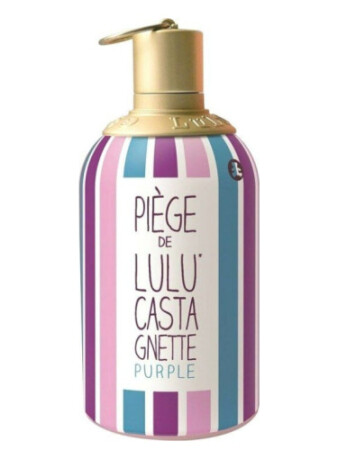 Lulu Castagnette Piège de Lulu Castagnette Purple