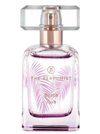 The Perfumist Ici Paris XL Beach club