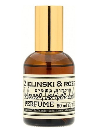 Zielinski & Rozen Tobacco, Vetiver & Amber