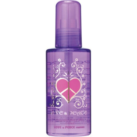 Love & Peace Love & Peace Body Mist