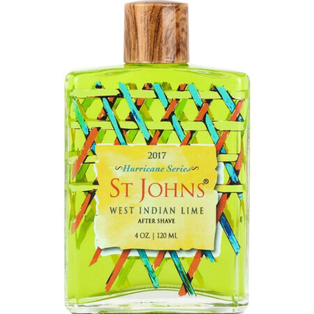 St. Johns Hurricane Series - West Indian Lime