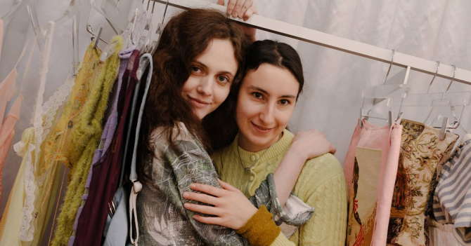 Café Forgot выпустили дебютный аромат с парфюмером Марией Головиной