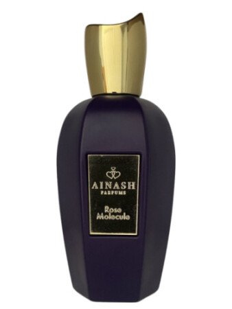 Ainash Parfums Rose Molecule